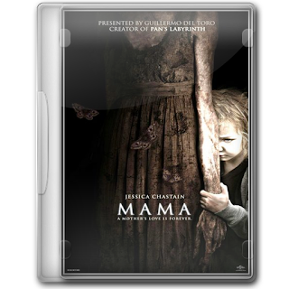 Mama [2013][DVDRip Español Latino][Terror] M4m4