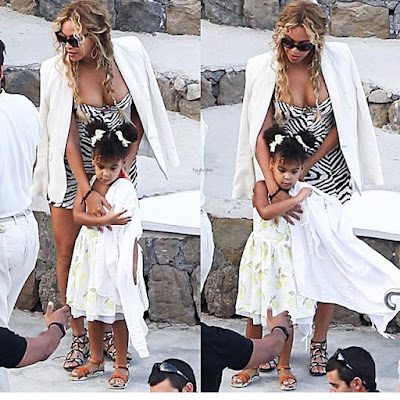 Photos from Jay Z and Beyonce's Italian holiday 1071378542208180641_1497414823