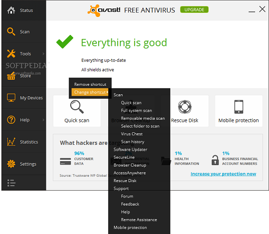 تحميل برنامج افاست 2014 مجانا Download Avast Free Avast%21FreeAntivirus9_03large