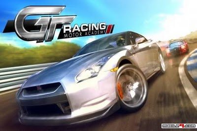 gt racing gameloft GTRacingMotorAcademyHDv311