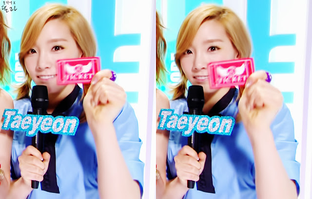 [PICS] Music Core @ TaeYeon, Tiffany, SeoHyun || 10.03.12  38