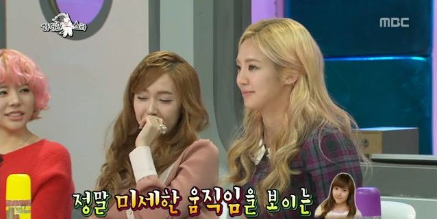 Jessica habla sobre su falta de entusiasmo en el escenario Jessica-Hyoyeon-2