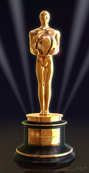 ஆஸ்கார் விருதுகள் - 2013 Oscar