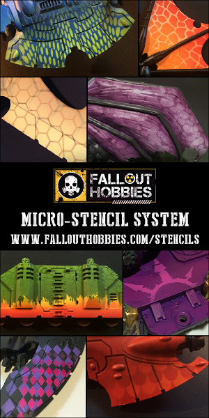 Fallout Hobbies new Micro Airbrush Stencil line Micro%2BStencil%2BAd