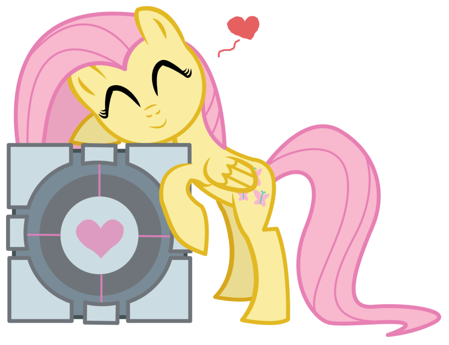 Funny pictures, videos and other media thread! - Page 15 Fluttershy__s_new_pet_by_dragonpony-d4rz67h