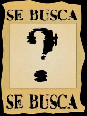 Se buscan!!!! Se-busca