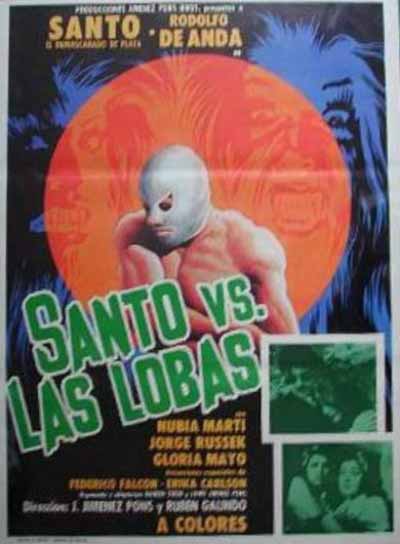 Santo contra las lobas [1972][TVRip][Español][DF]  41