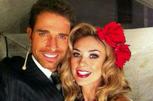 Araceli Arámbula y Sebastian Rulli se despiden de "Perfume de Gardenia", ya buscan a sus suplentes, se menciona a Lucero, Anahí y Maite Perroni Sebastian_rulli_aracely_arambula