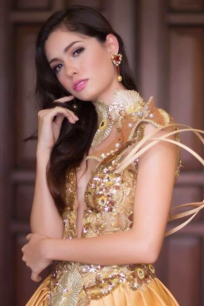 2016 | BINIPINING PILIPINAS | FINAL .../3 Lorraine-kendrickson-miss-world-philippines-2014