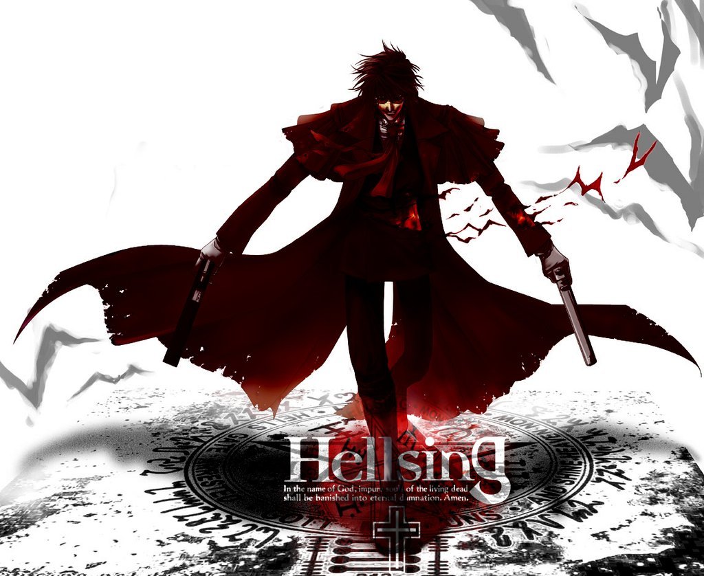 Hellsing Ultimate [Sobrenatural/Gore] Hellsing-Ultimate-Ova