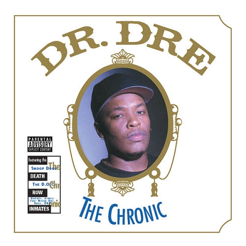 Your "CLASSIC" Albums. The-chronic1