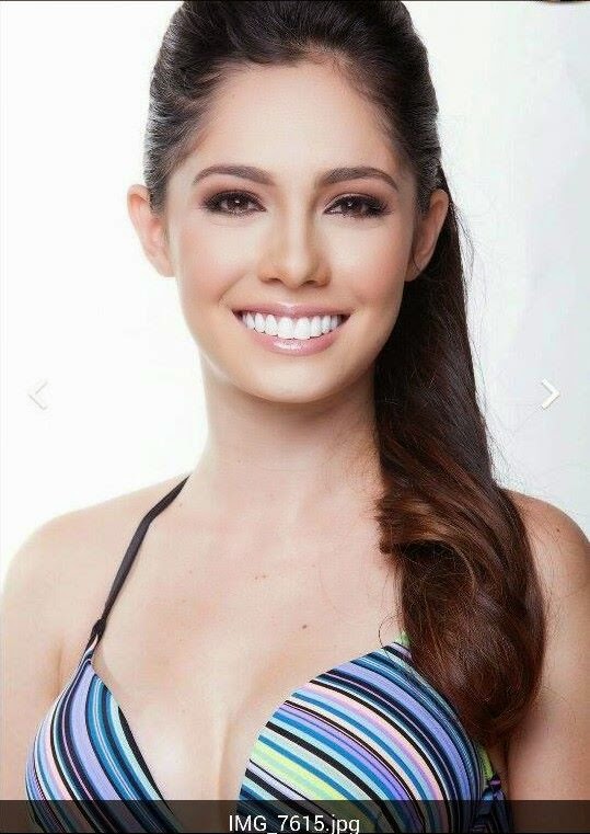 2016 | BINIPINING PILIPINAS | FINAL .../3 Miss-world-philippines-2014-lorraine-kendrickson