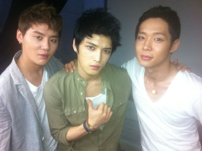 [31.07]Jaejoong plus beau que jamais [Photos] Ssvra