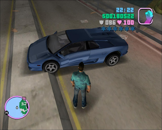 Grand Theft Auto Vice City [Multi5 Español] [Full ISO] MG Ovzkximahc