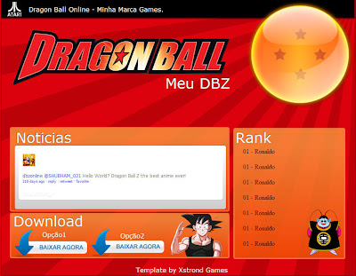 Download Site DBZ Dbzsite