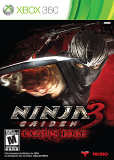 Ninja Gaiden 3 Razors Edge (X-BOX 360) 2013 703247_304264_front