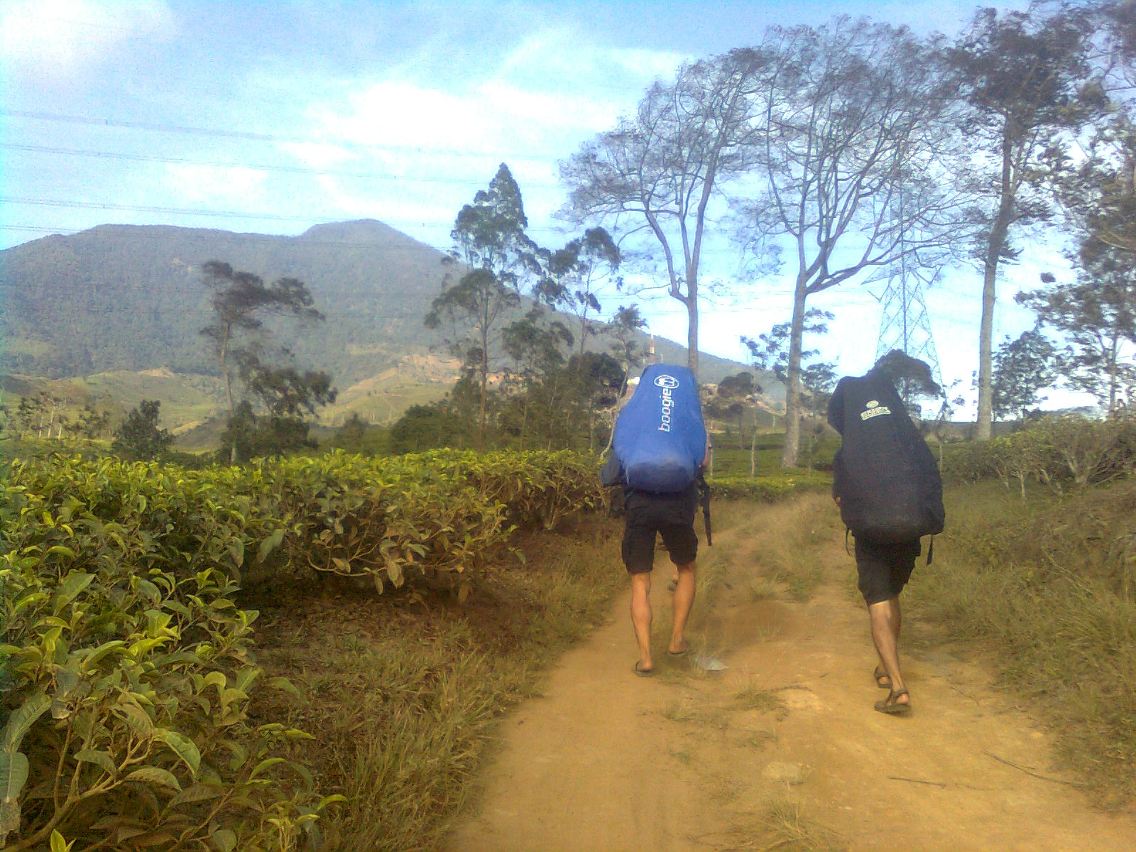 Berbagi pengalaman mendaki gunung (khususnya) dan wisata alam (umumnya) Foto0270