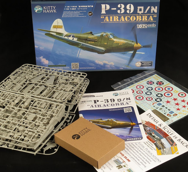 P-39Q Airacobra – Kitty Hawk – 1/32. Logements de roues KittyHawk%2BP-39Q%2BAiracobra%2B%25284%2529