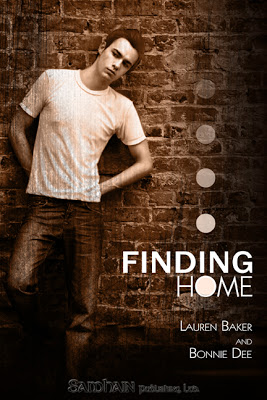 Finding Home de Lauren Baker et Bonnie Dee LB_BD_FindingHome72