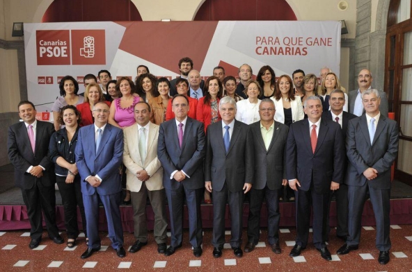 Congreso Regional PSOE-PSC Canarias-psoe-001