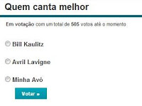 Vota por Bill Kaulitz- Vagalume.com.br Vaga