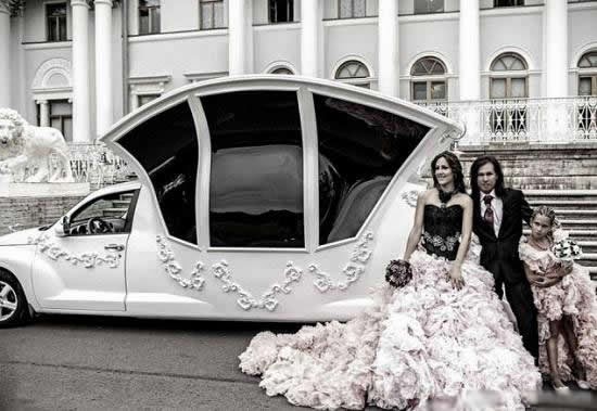 مكتبة سيارات  رائعه  - صفحة 2 Russian-car-limousine-Wedding-06