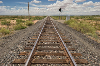 Architects and Engineers for Flat Earth Truth Railroad-tracks