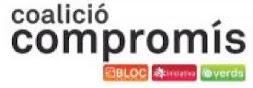 ¿Que partidos extraparlamentarios lograrán representación en el Congreso? L-Coalicio-Compromis-Bloc-Iniciativa-Verds-