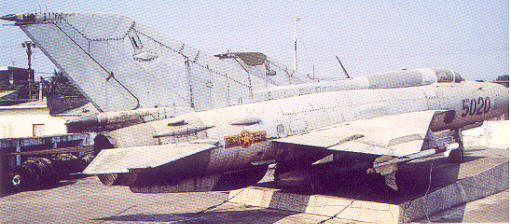 Pilotos de MiG-17 y de MiG-21, asesinos de Phantoms y "Thuds" (Guerra de Vietnam)  14-d79dbb2bf2