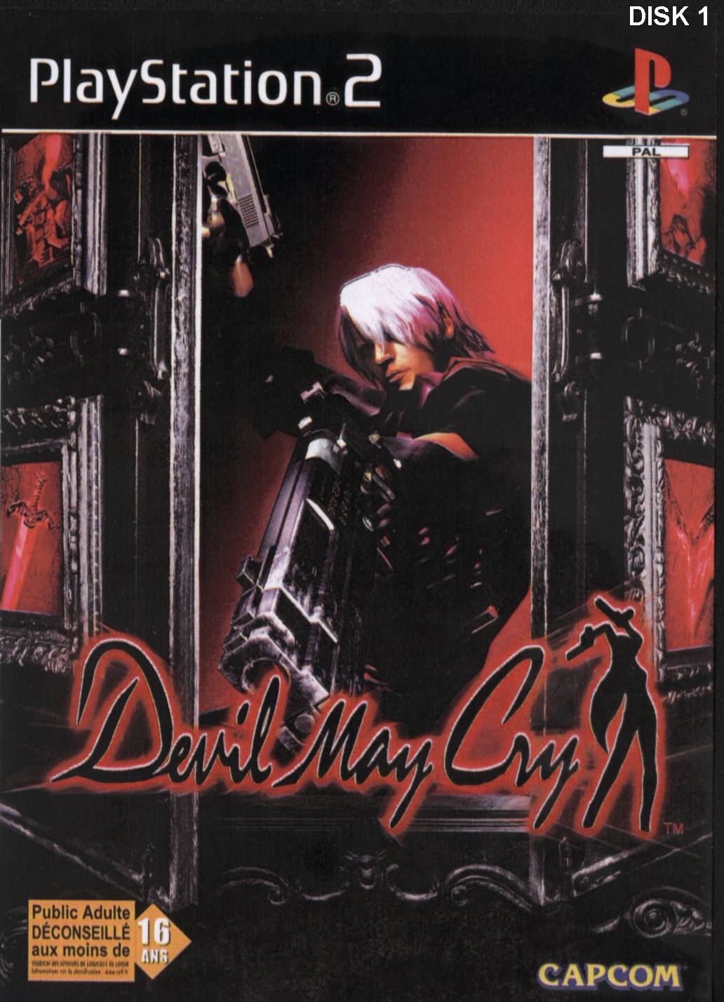 [ESPECIAL] Os melhores jogos de PS2 DEVIL_MAY_CRY_PS2_DISK_1