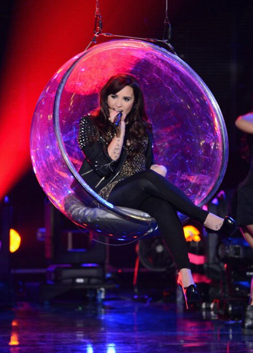 Demi Lovato en VH1 Divas 2012 Demi-divas-2012-003