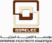 توظيف مدير تقني تجاري في مؤسسة الكهرباء المنزلية Domelec خنشلة ماي 2014 Logo