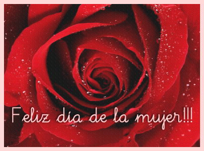 Feliz Dia De la Mujer Mufo