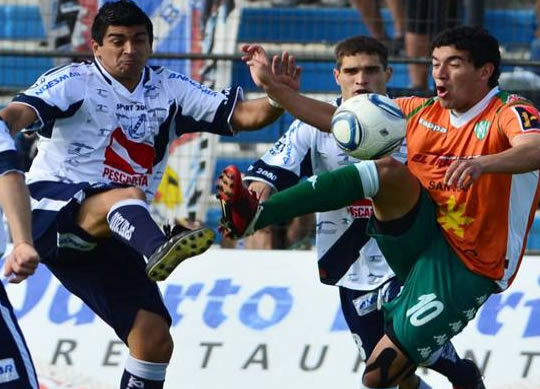 Jonathan ARTURA || Racing de Cordoba [Torneo Argentino B] 3