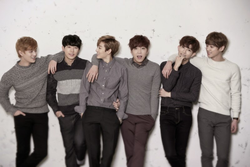 U-KISS 10ème mini album "Always" 1