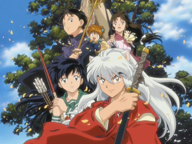 Inuyasha *___* Inuyasha2