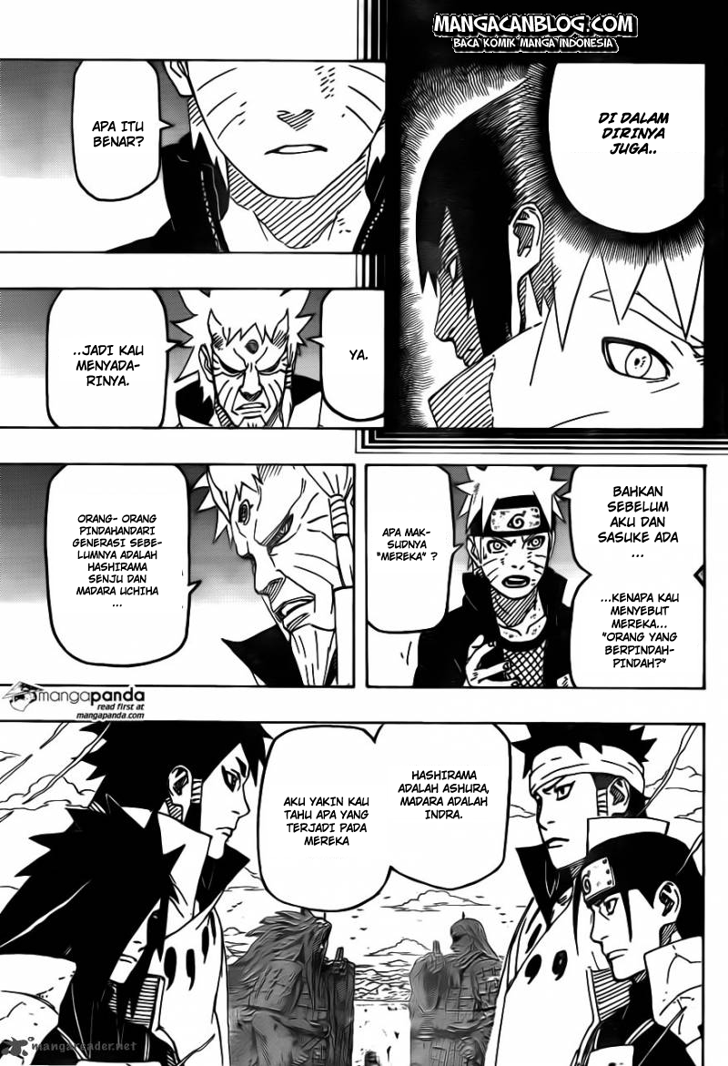 Diskusi Naruto Chapter 671 05