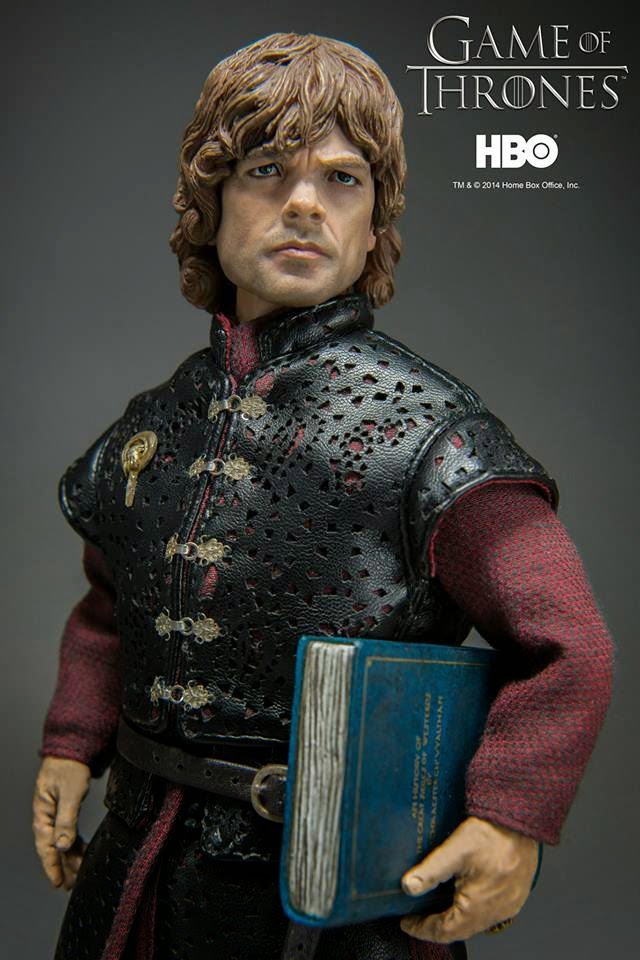 [ThreeZero] Game of Thrones - Tyrion Lannister 1/6 - Página 3 G15