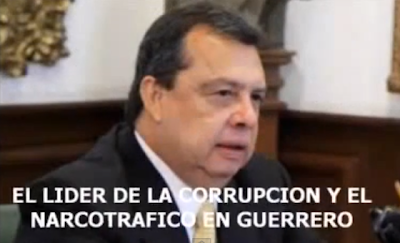 Gobernador de Guerrero fue patrocinado por Arturo Beltran Leyva Att: Cartel de Sinaloa Gobergue