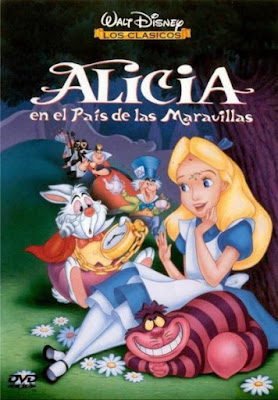 Alicia En El Pais De Las Maravillas (1951) Dvdrip Latino Alicia
