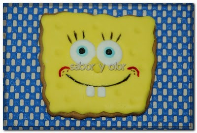 Galletas Bob Esponja paso a paso DSC_2183p