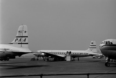 Os Douglas DC-7 na Panair do Brasil  PP-PDM_6