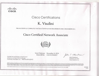 யார் இந்த சுட்டிப்பெண்...? உலகமே உற்றுப் பார்க்கிறது...!!  CISCO