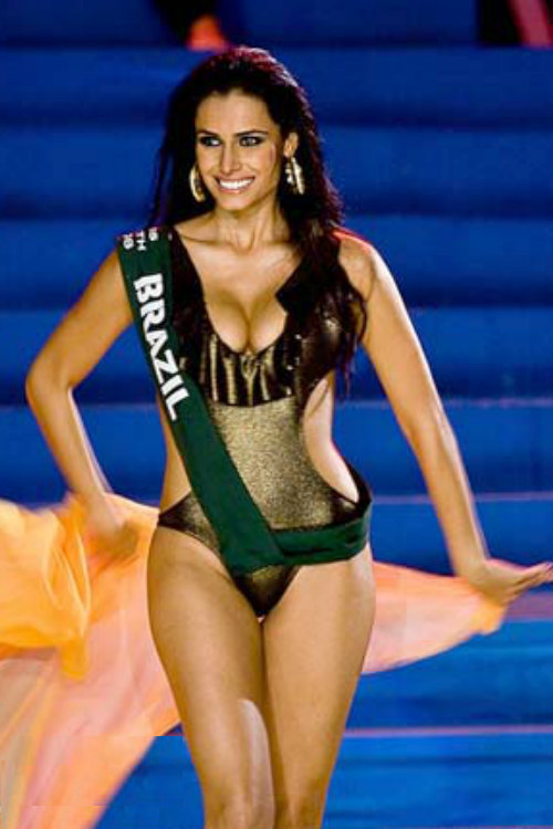 Miss Earth Brazil 2008 - Tatiane Alves Tatiane%2BAlves