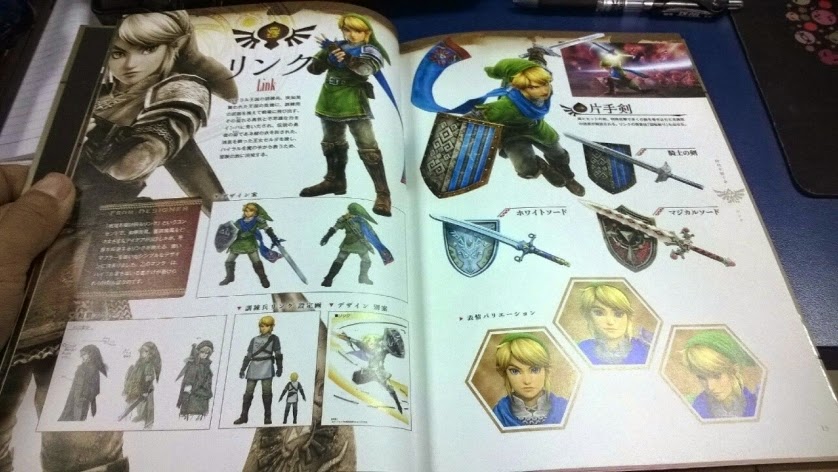 [Oficial] Hyrule Warriors - Página 8 Art%2Bhyrule%2Bwarriors%2B1