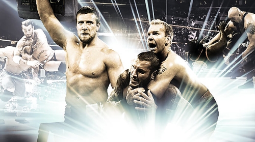 Top 25 las mejores peleas de WWE en el 2011 WWE3