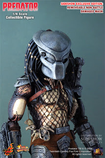 [GUIA] Hot Toys - Series: DMS, MMS, DX, VGM, Other Series -  1/6  e 1/4 Scale Predator