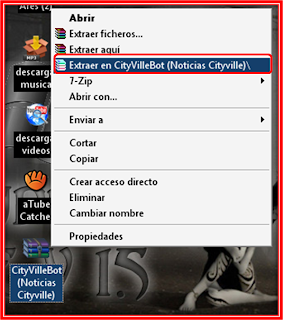 [Tutorial] Descarga e Instalación del Cityville Bot 2.05 Imagen2