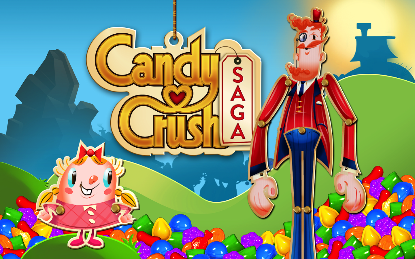 (HACK)CANDY CRUSH SAGA HACK. Unnamed