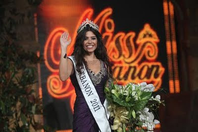ملكة جمال لبنان 2011 Lebanon2
